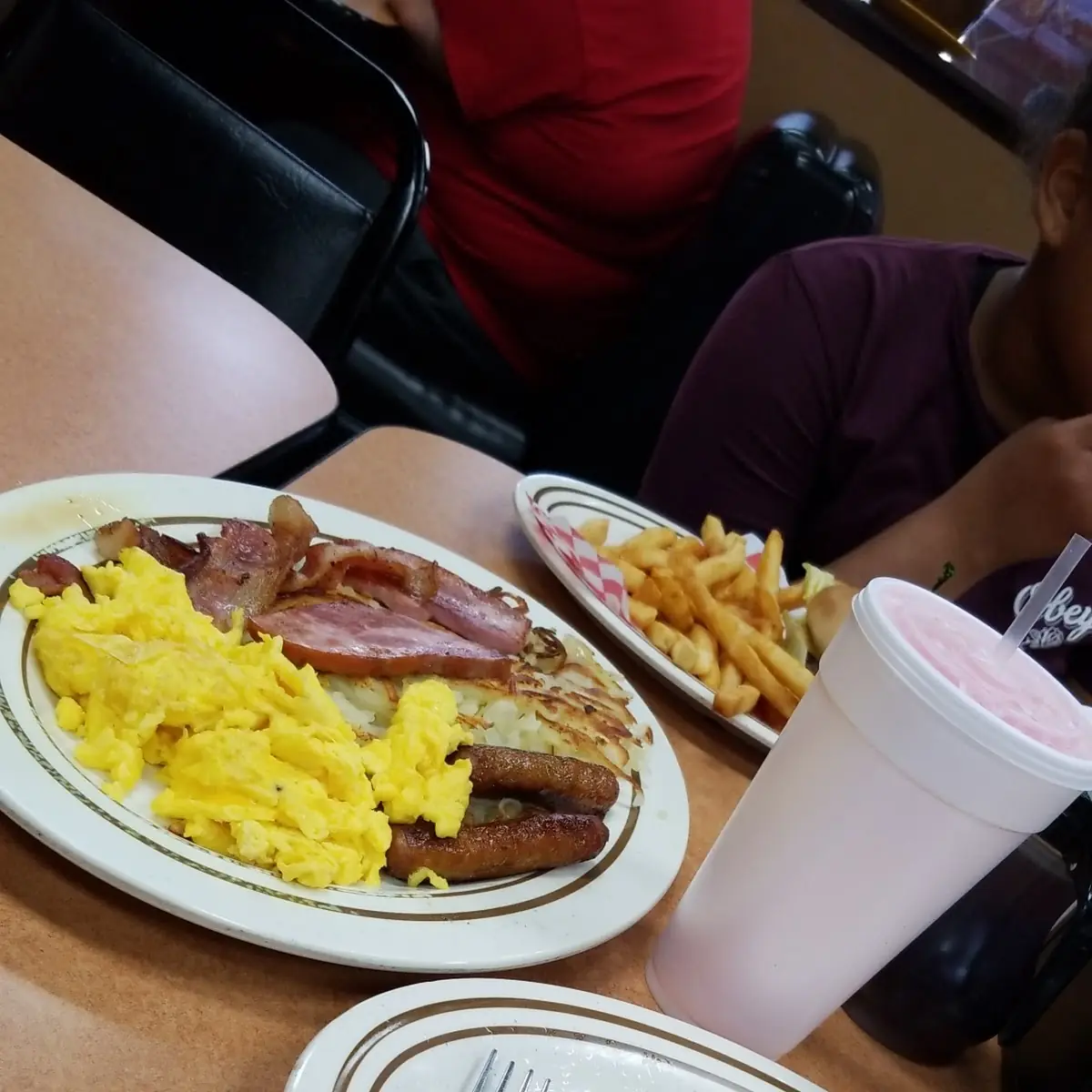 Pancake Combo