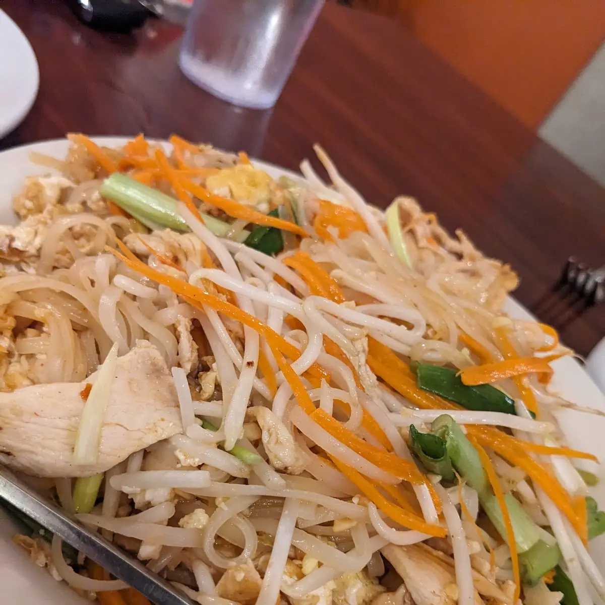 Pad Thai Chicken