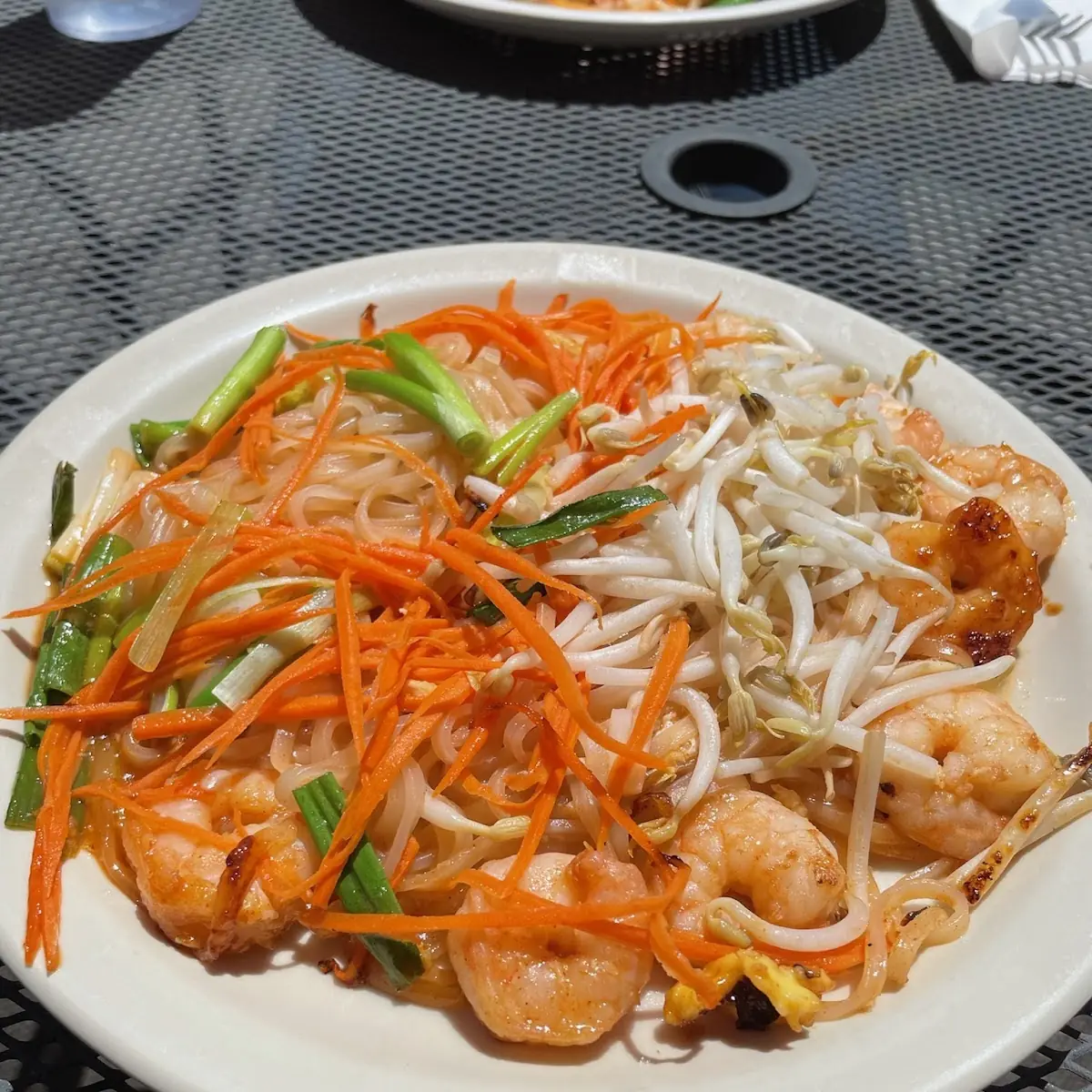 Shrimp Phad Thai