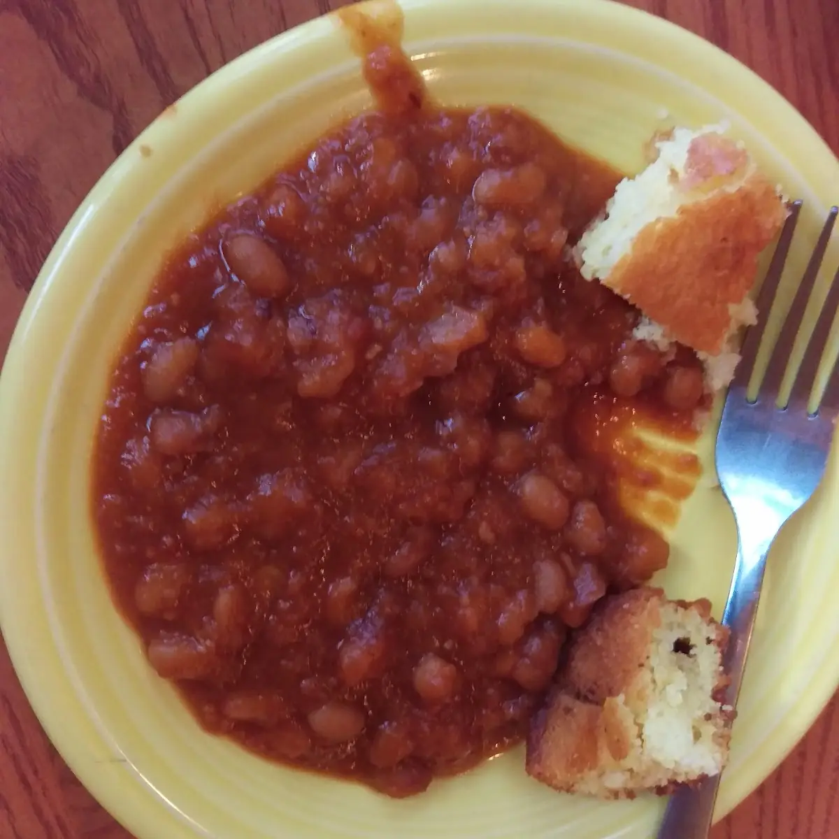 Baked Beans GF