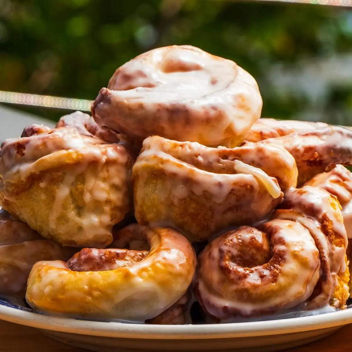 Cinnamon Rolls