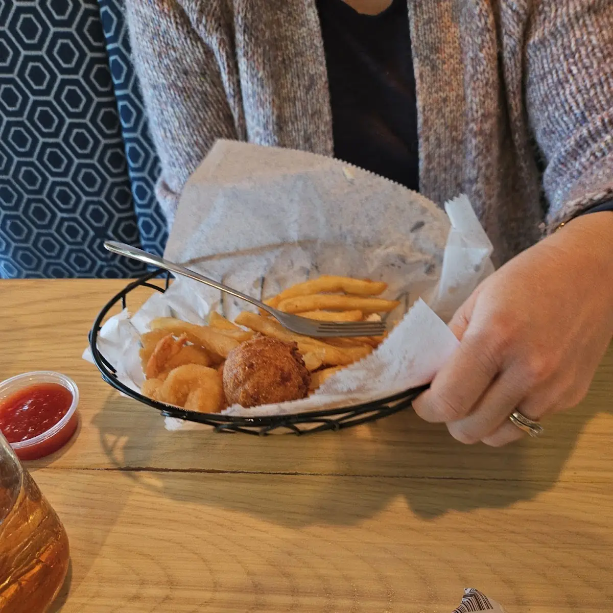 Fried Shrimp