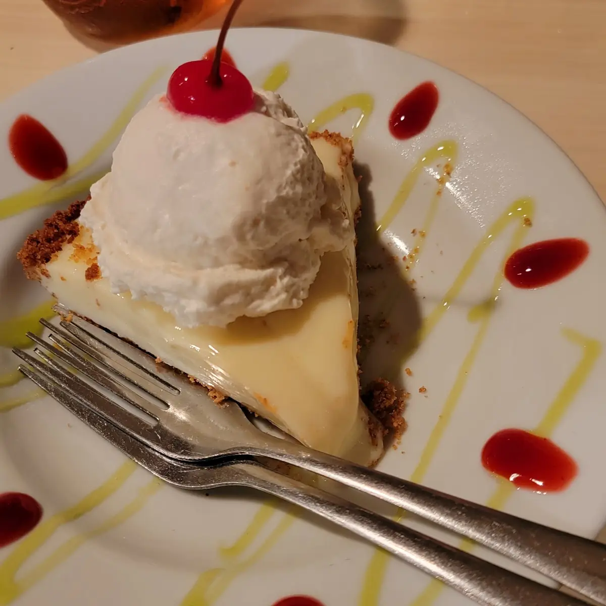 Key Lime Pie