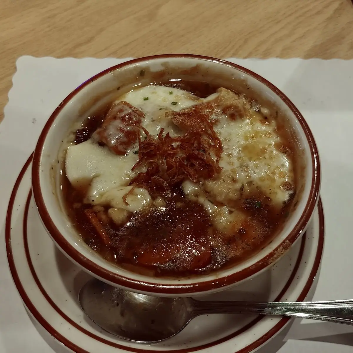Onion Soup