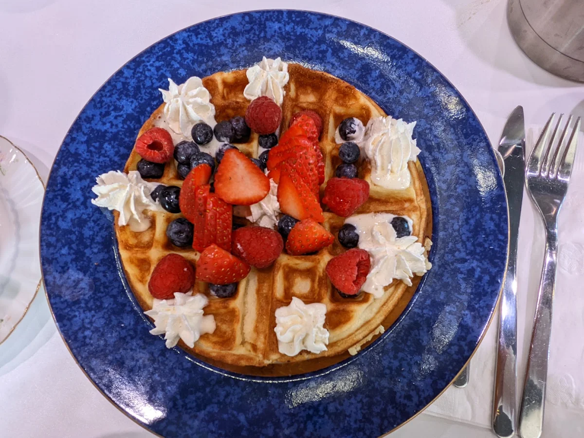 Belgian Waffle