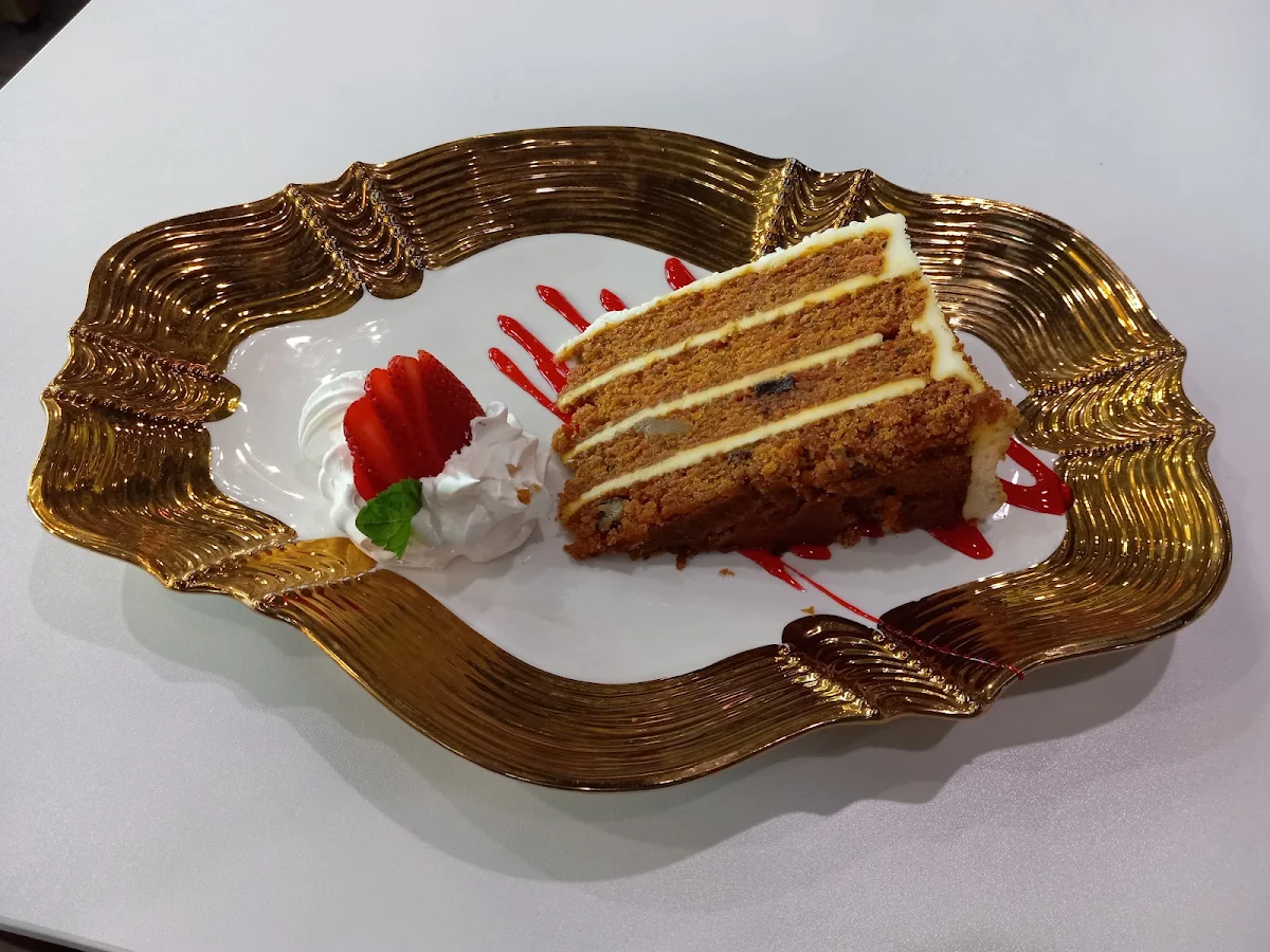 Carrot Cake