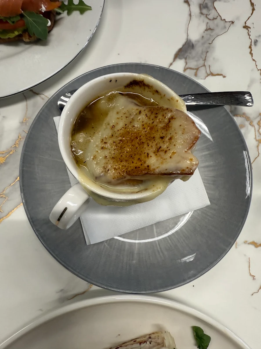 Onion Soup
