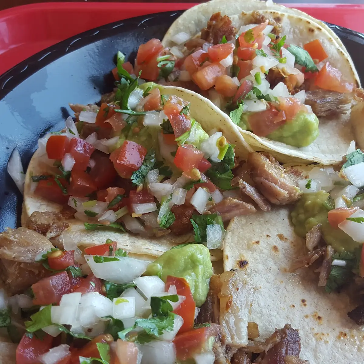 Soft Taco