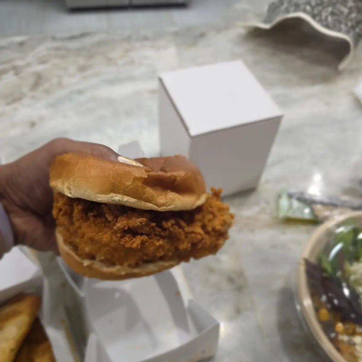 Chicken Sandwich