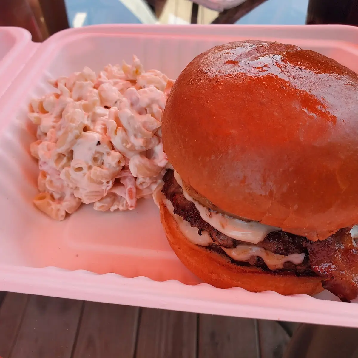 Brisket Sandwich