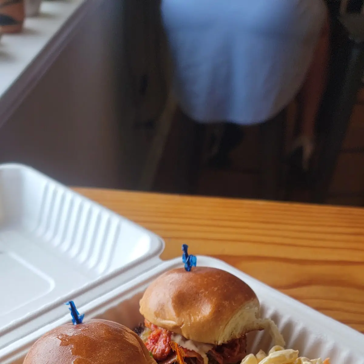 Bulgogi Sliders