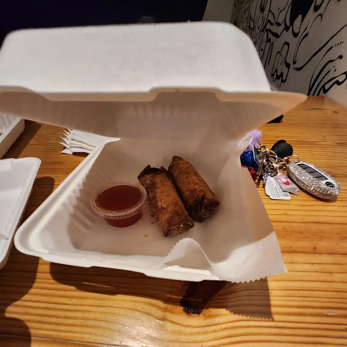 Egg Roll