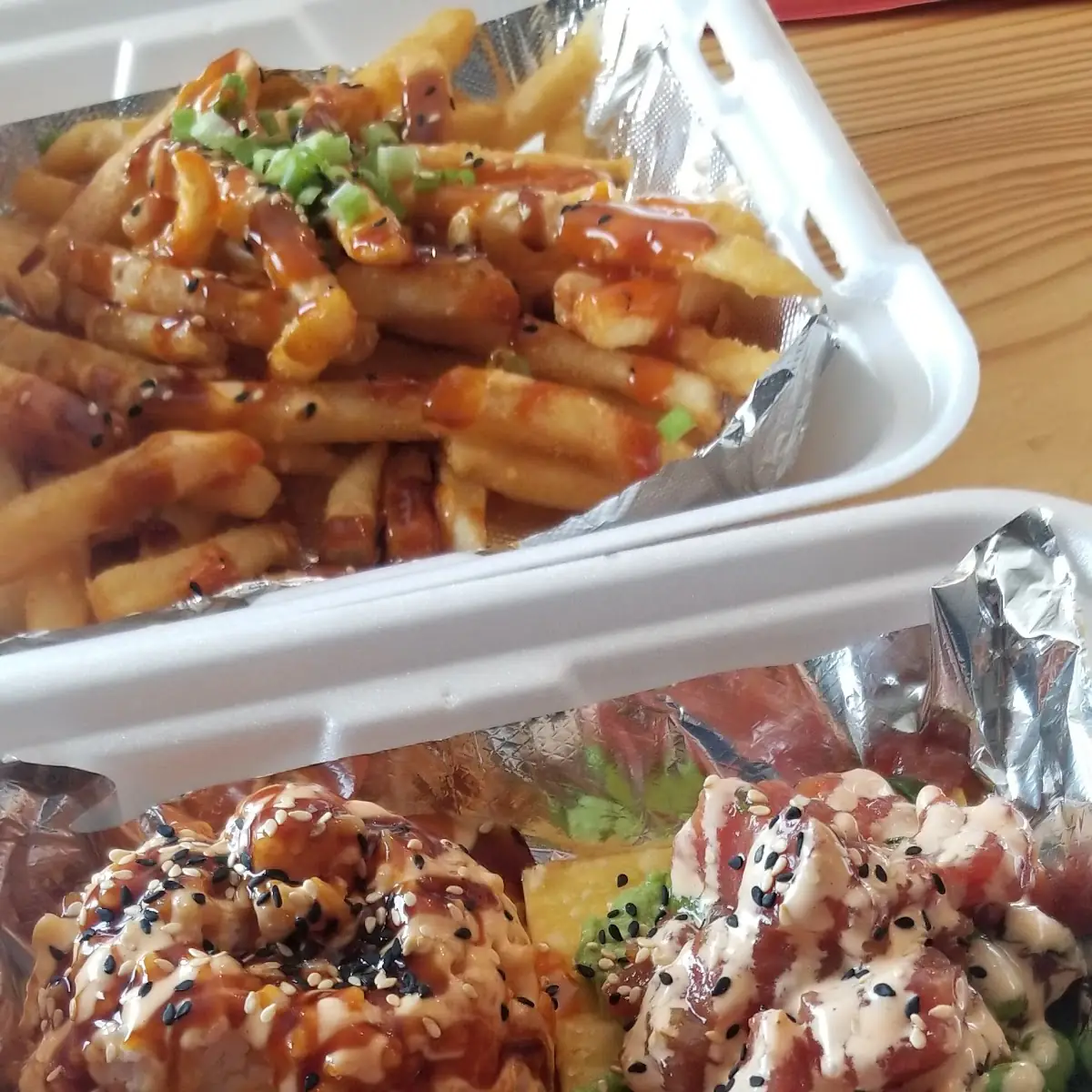 Poké Bowl