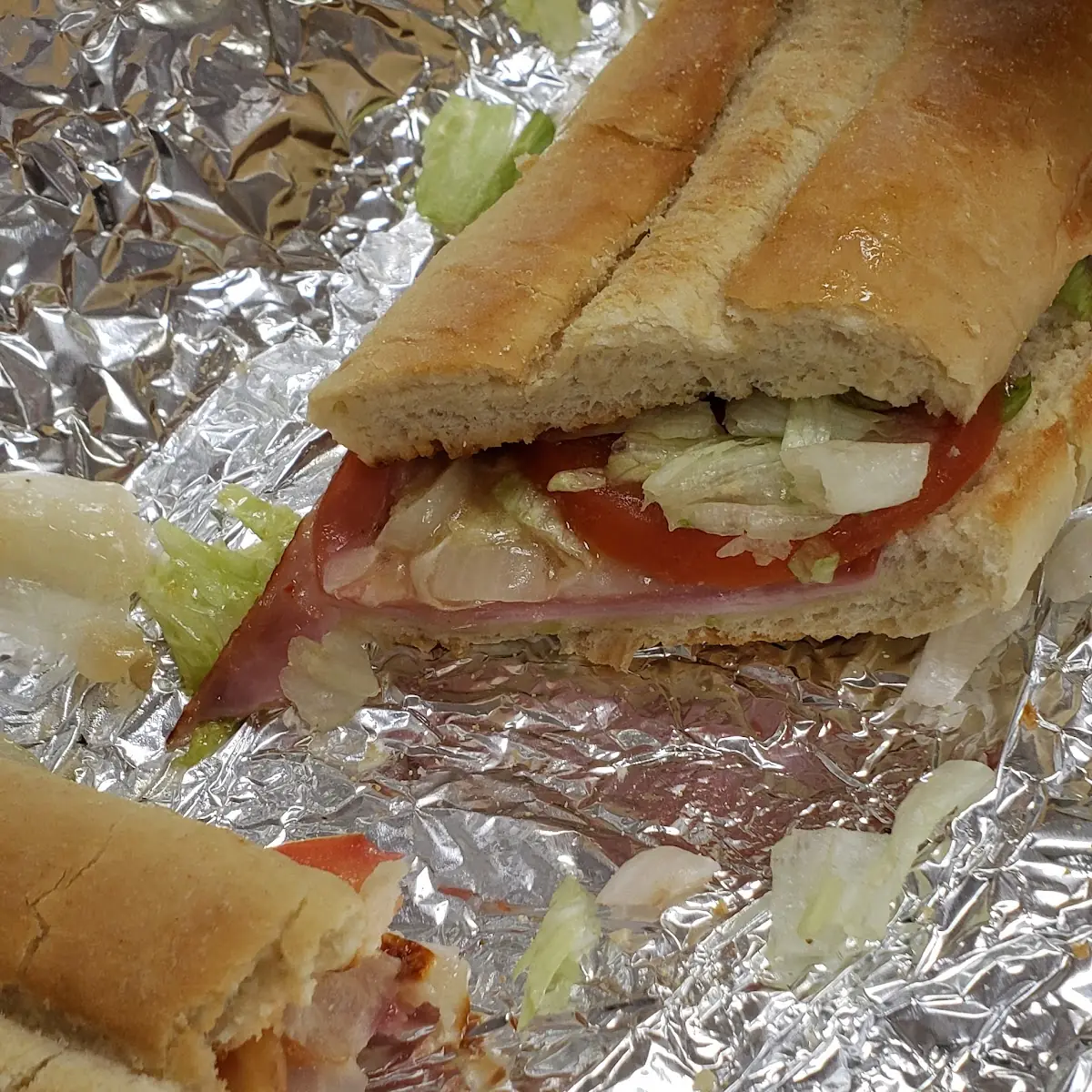 Hot Italian Sub