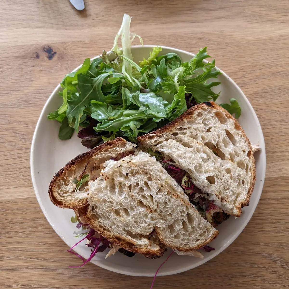 Chicken Salad Sandwich