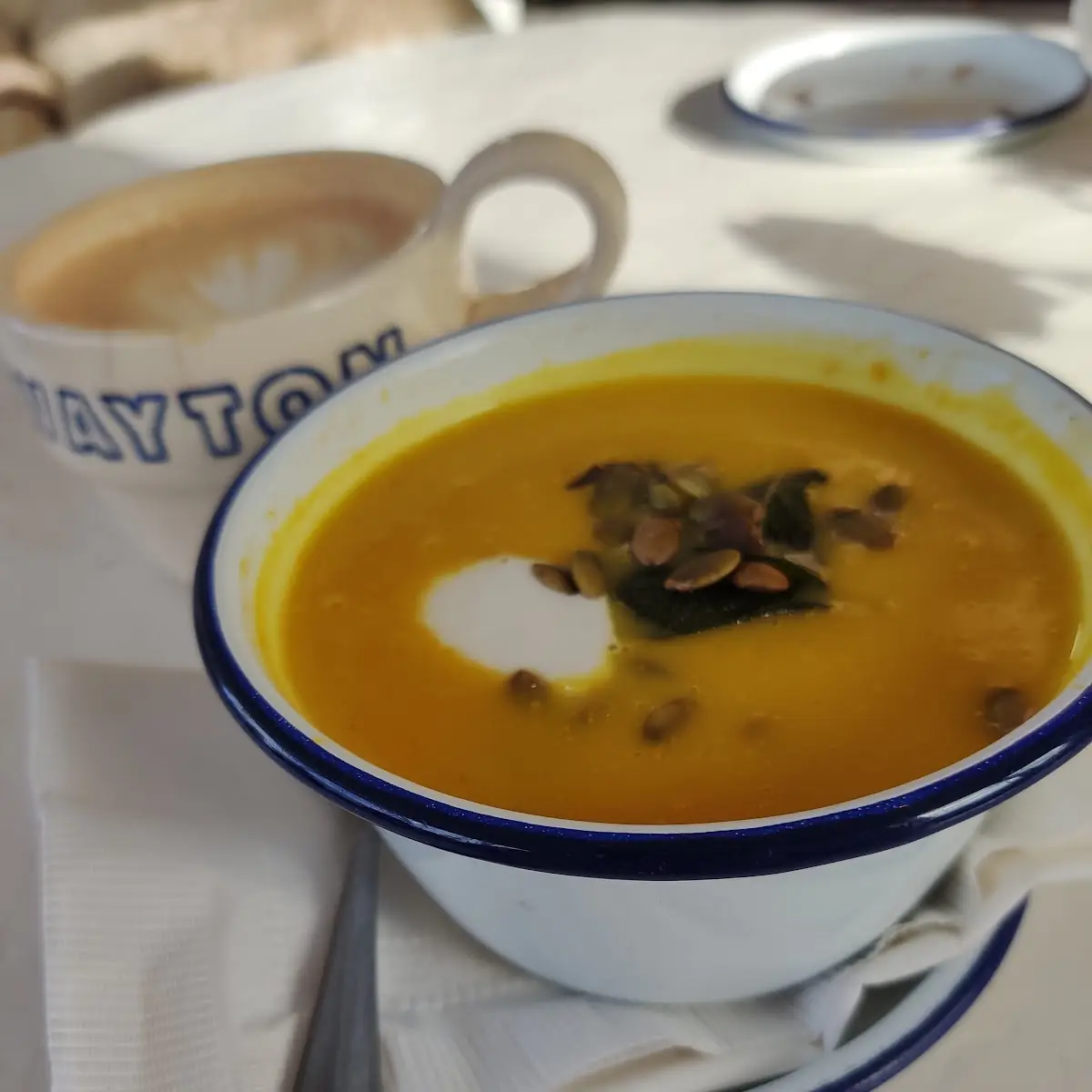 Kobacha Squash Soup