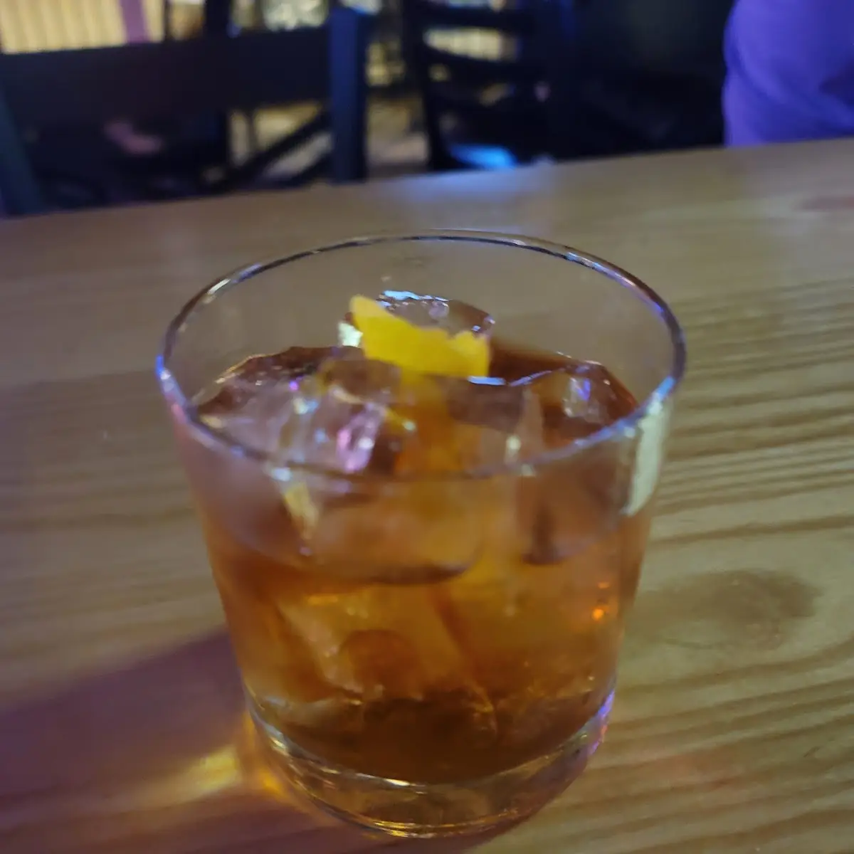 Old Fashioned