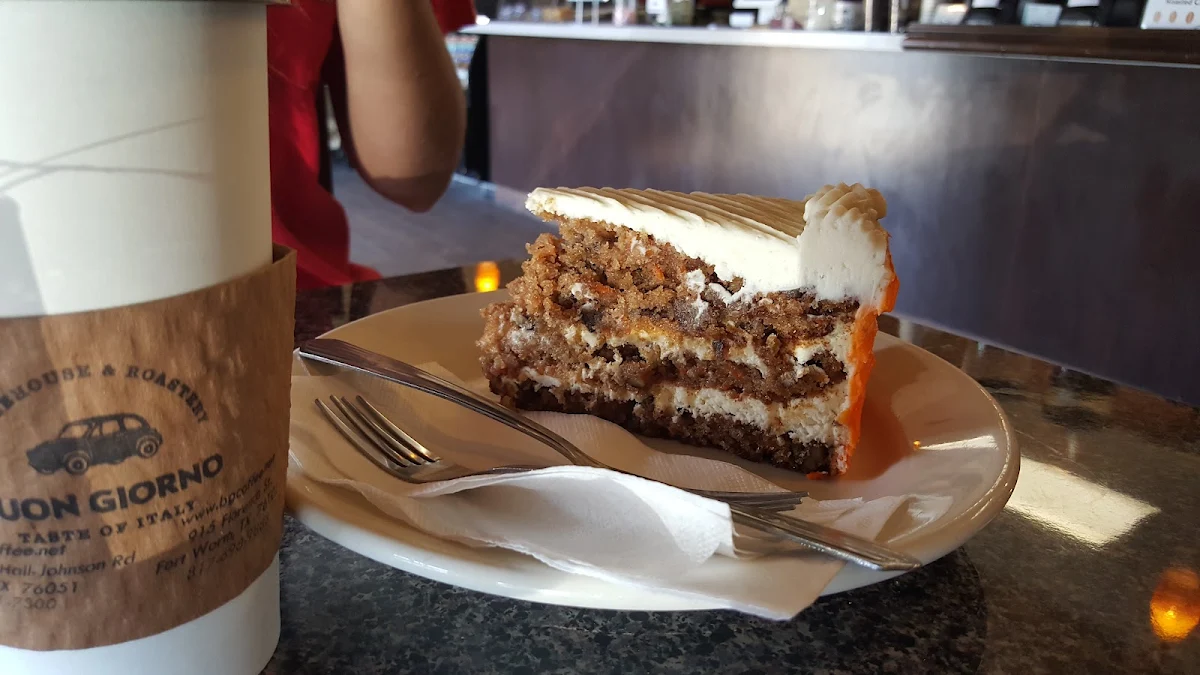 Carrot Cake