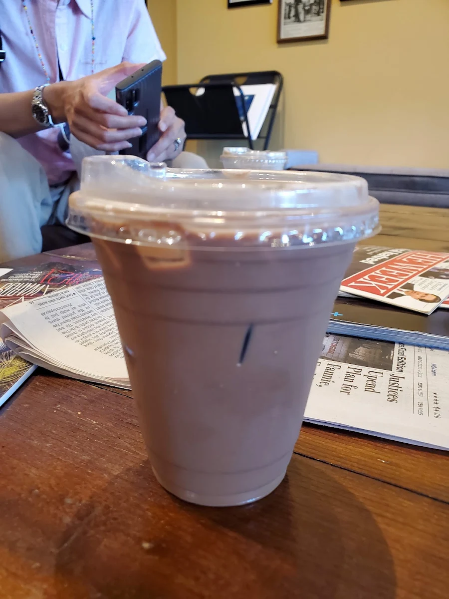 Iced Mocha