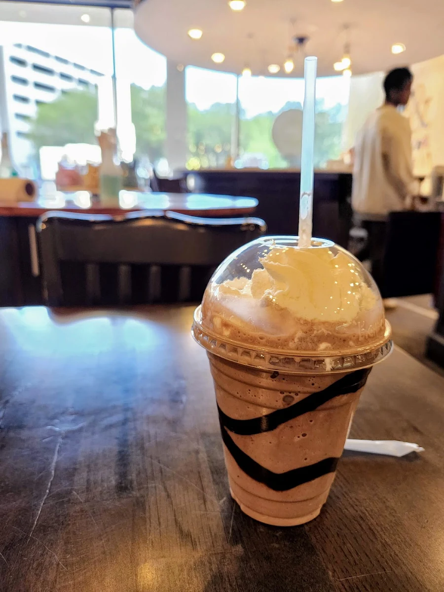 Mocha Frappe