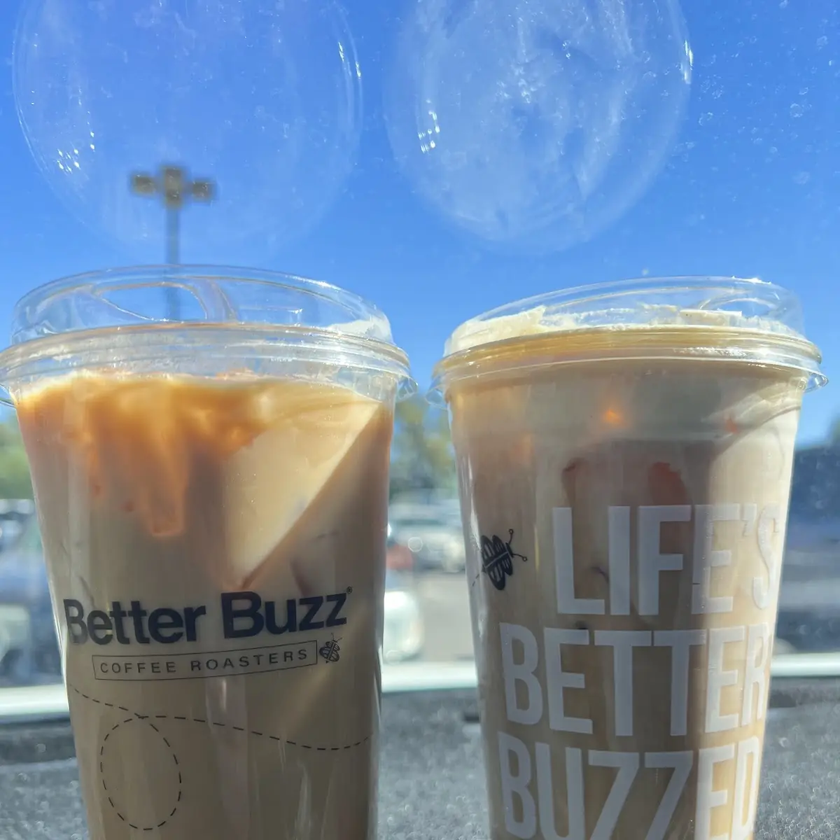 Cold Brew and Pumpkin Spice