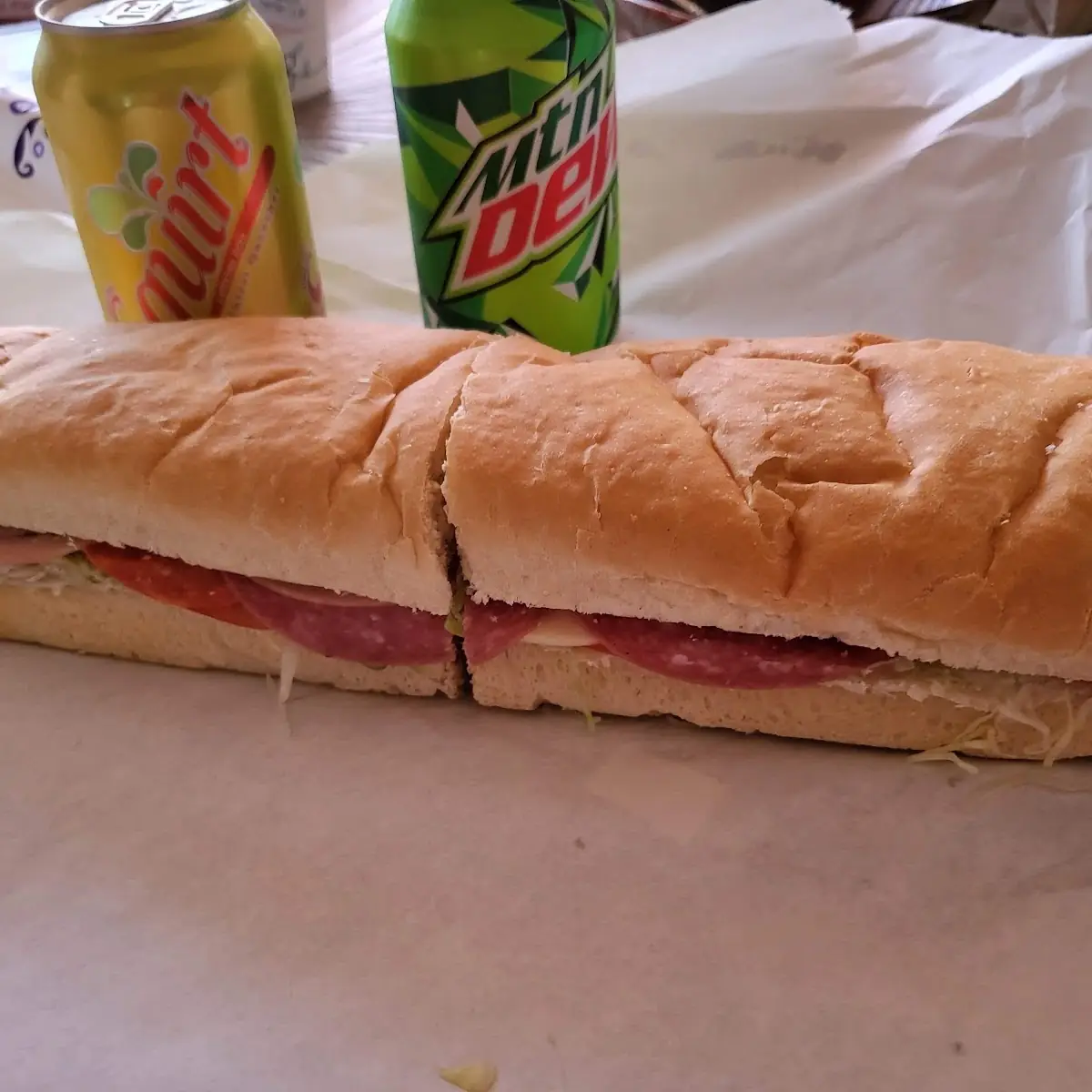 Classic Italian Sub