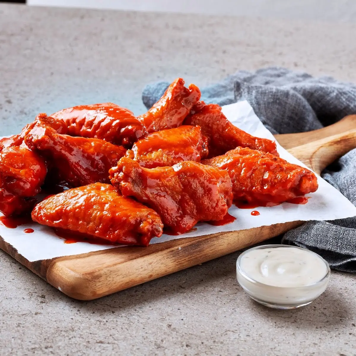 Buffalo Wing
