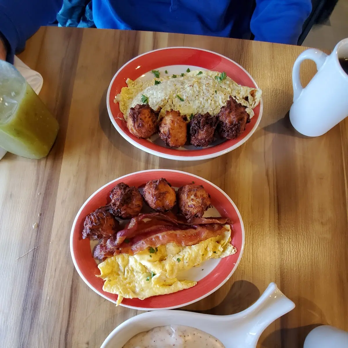 Biscuits & Gravy Platter