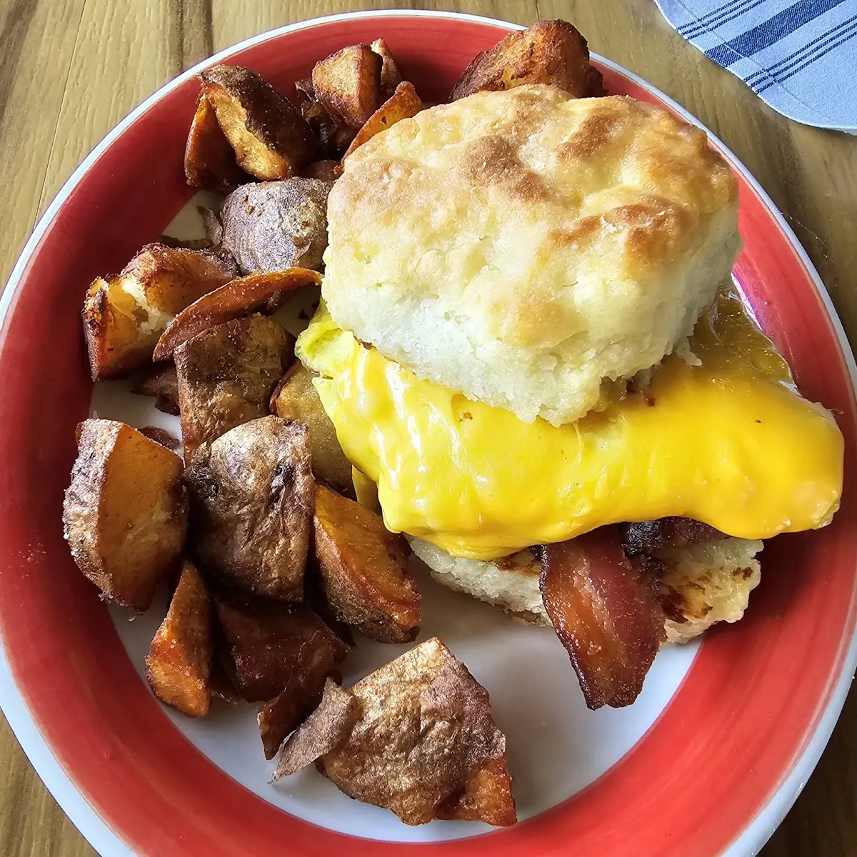 Breakfast Sandwich