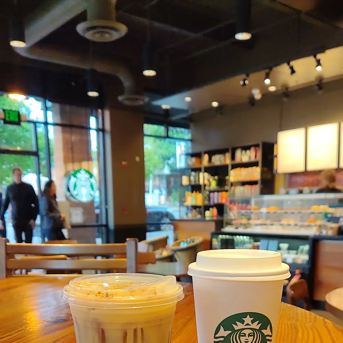 Pumpkin Spice Cold Brew