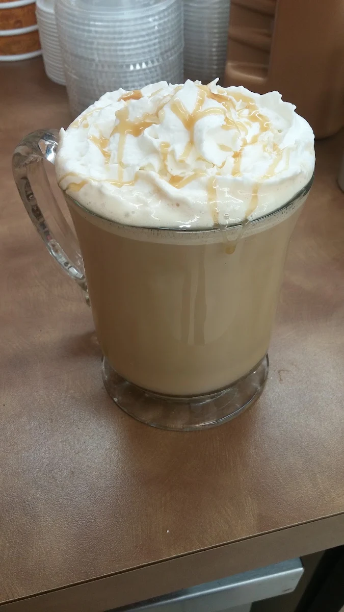 Cinnamon White Chocolate
