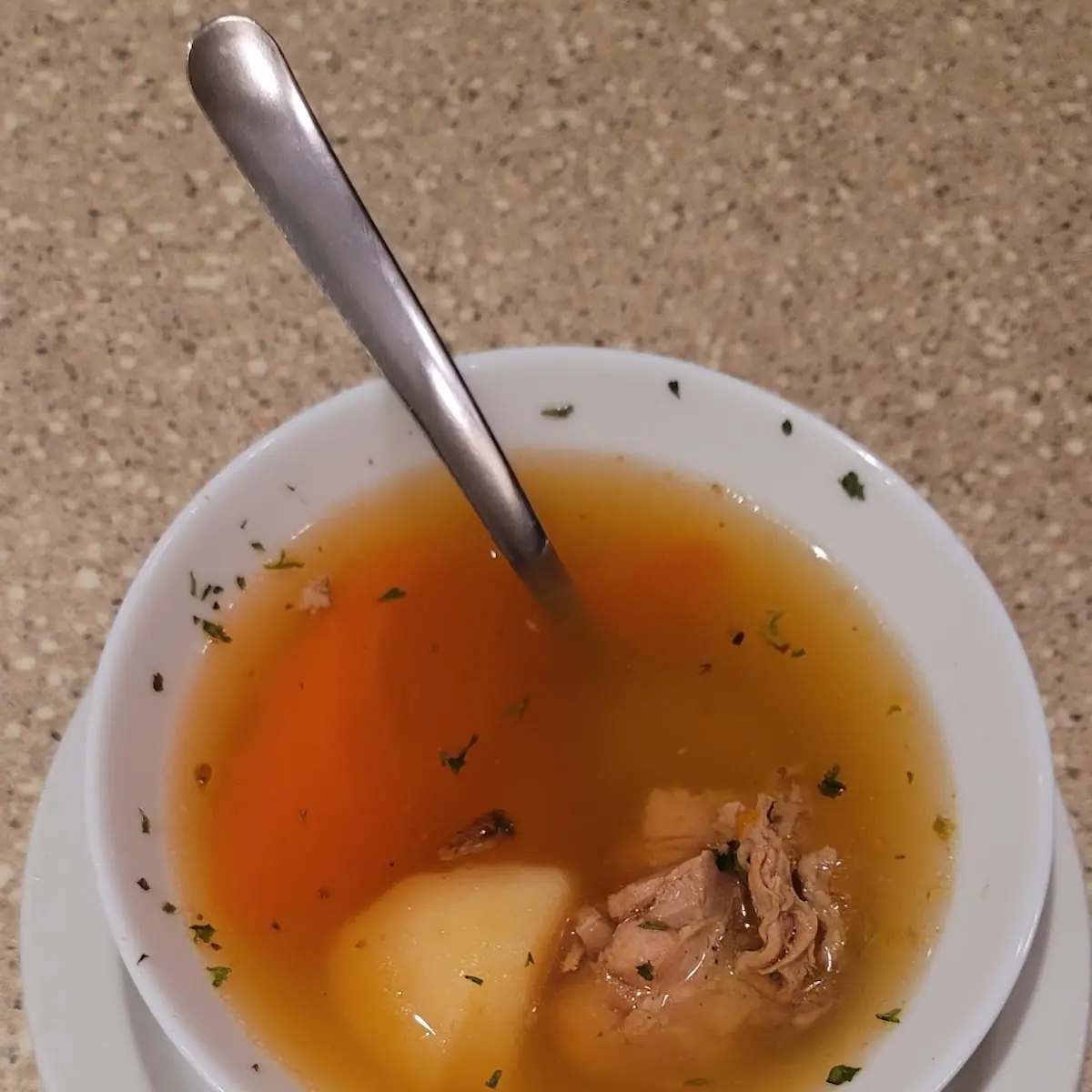 Chicken Soup