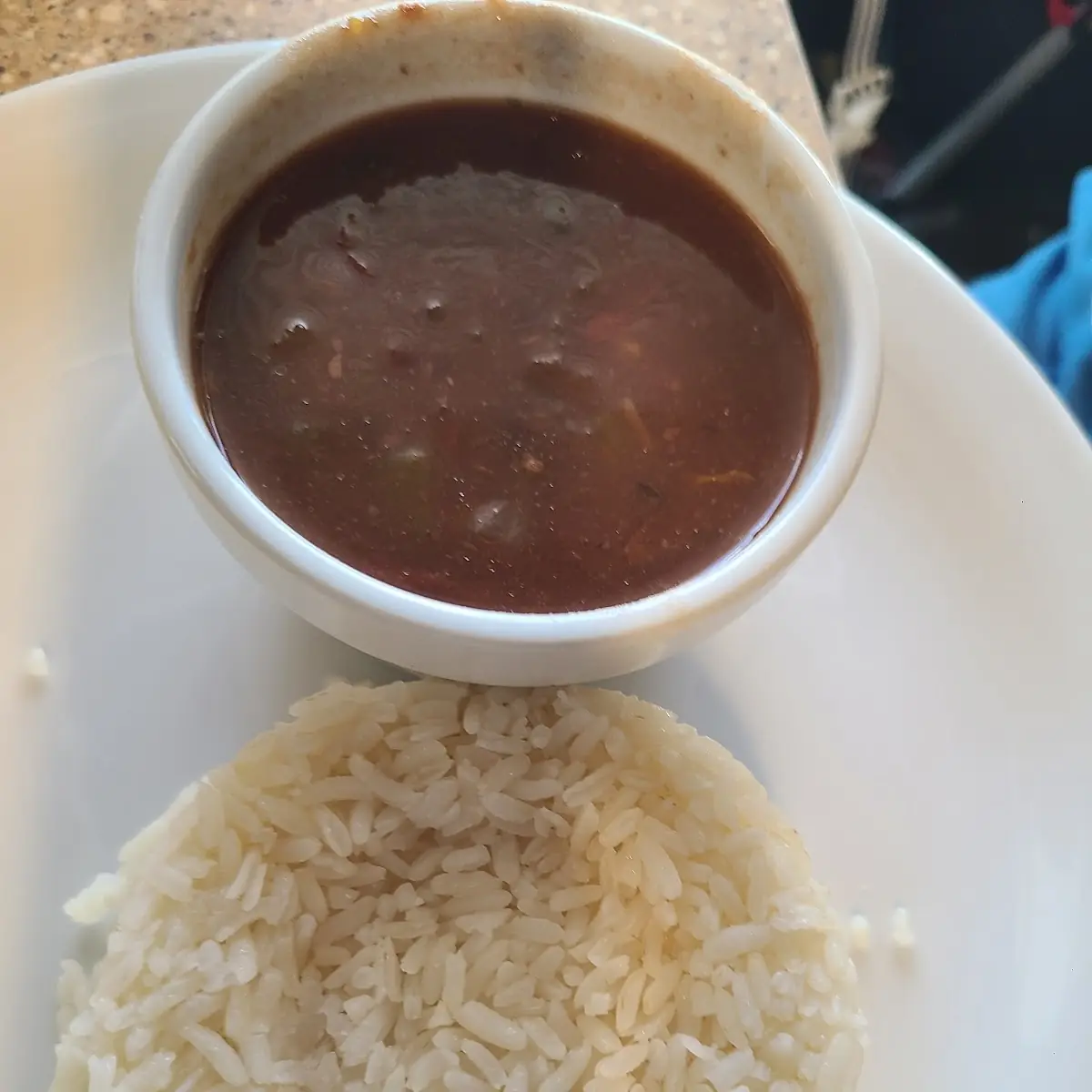 Rice & Beans