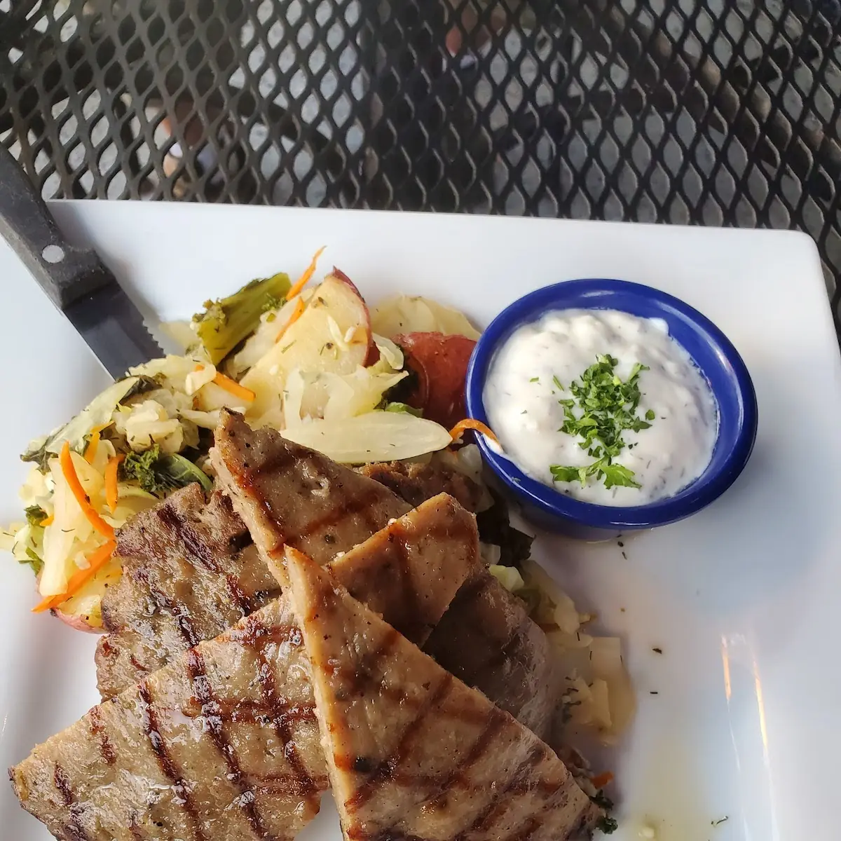 Gyro Plate