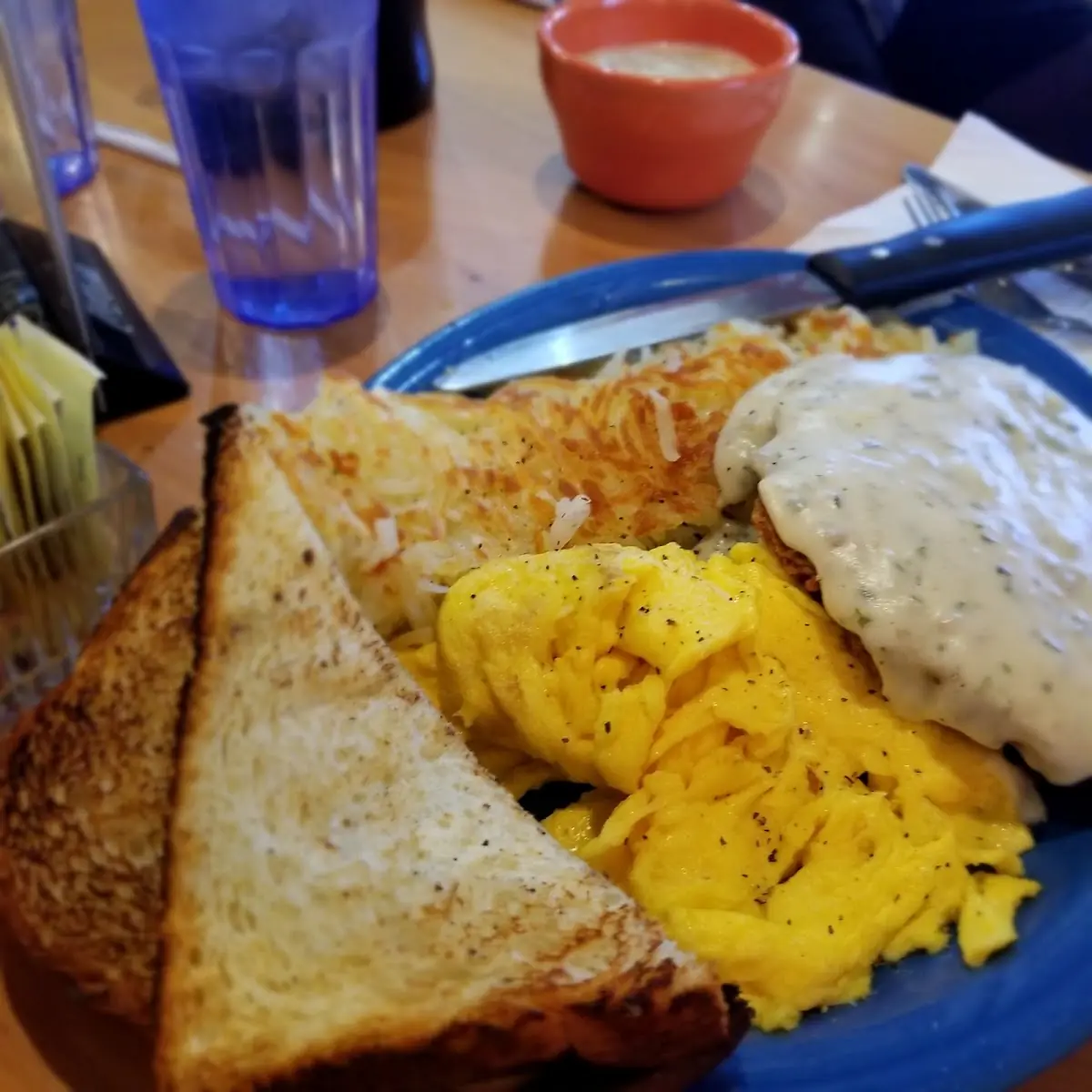 Hash Brown Potatoes