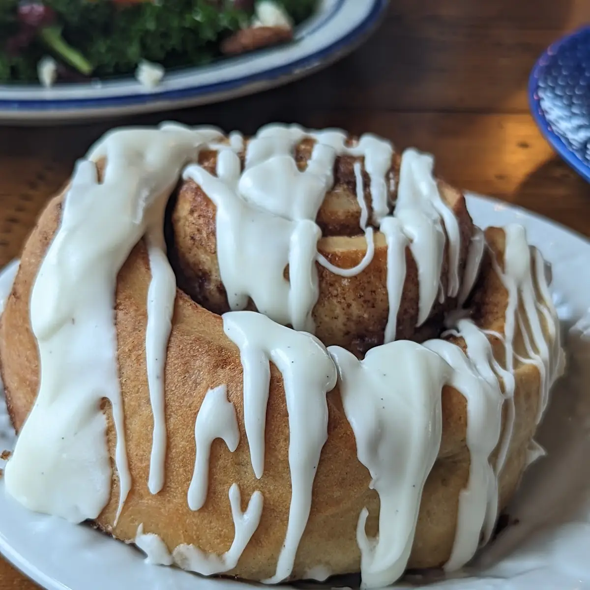 Cinnamon Roll