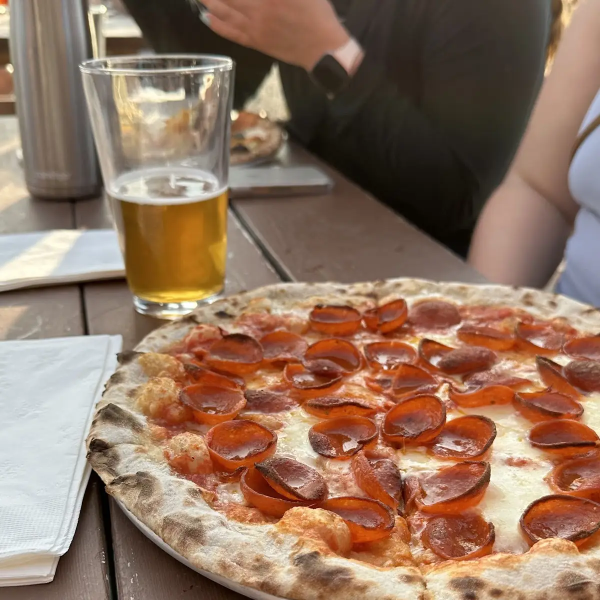 Pepperoni Pizza