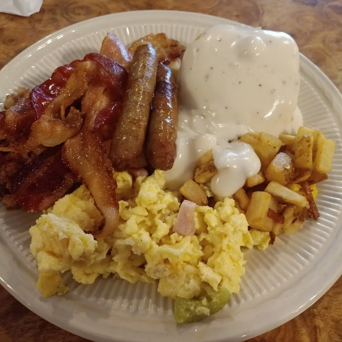 Scrambled Eggs