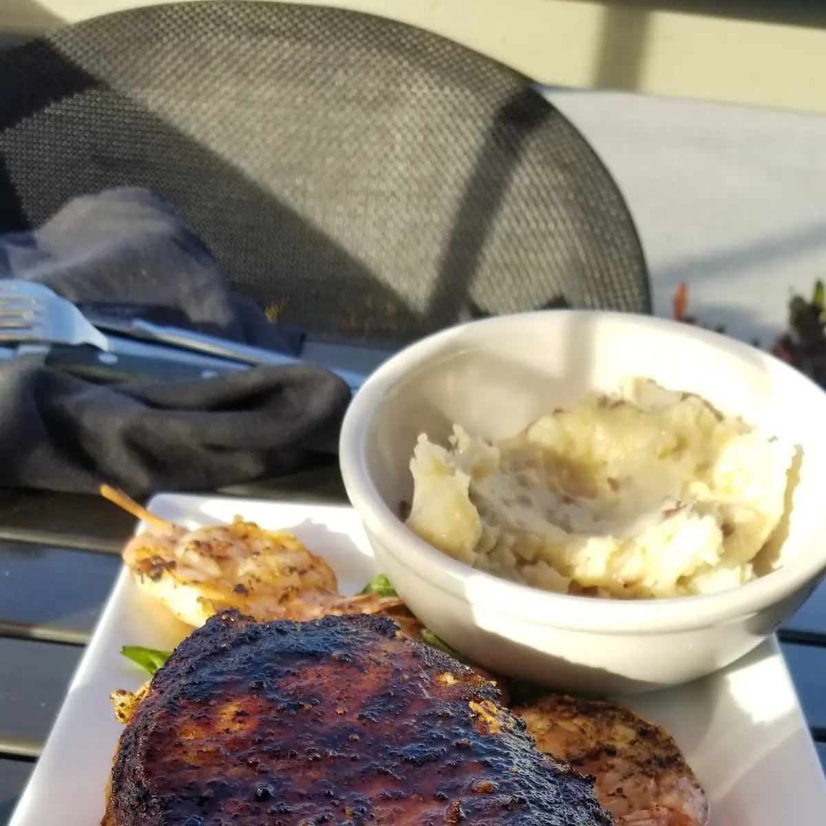 Berkshire Pork Chop