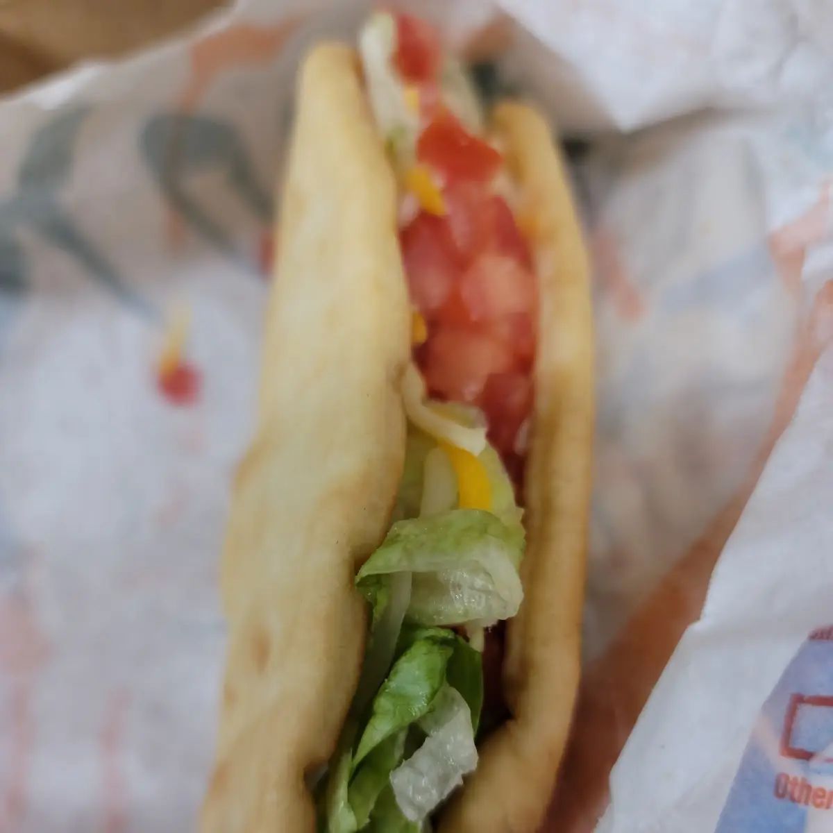 Steak Gordita