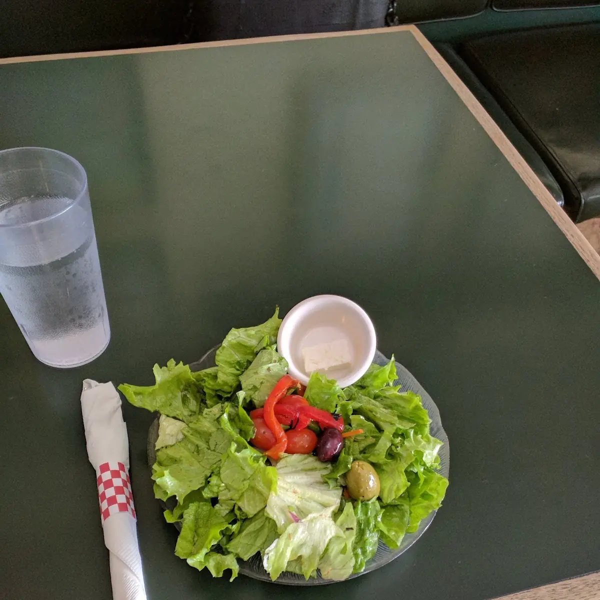 Mediterranean Salad