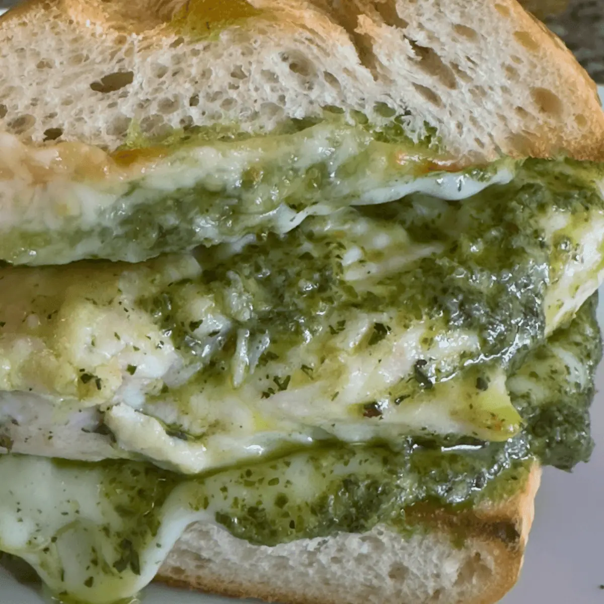 Pesto Chicken Sandwich
