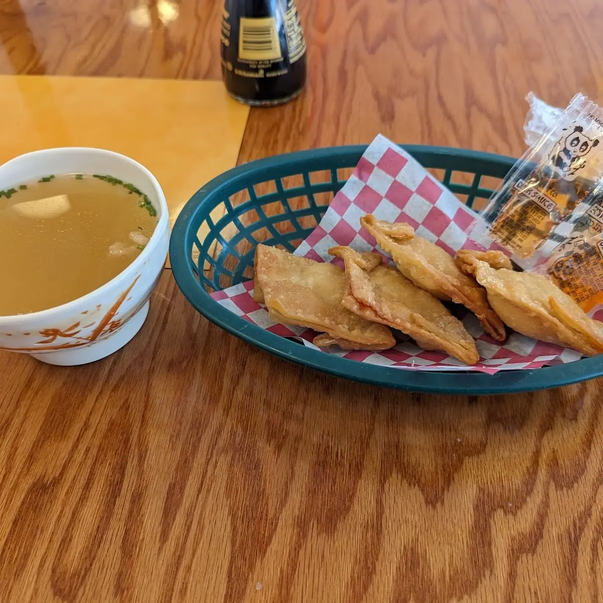 Crab Rangoon 4