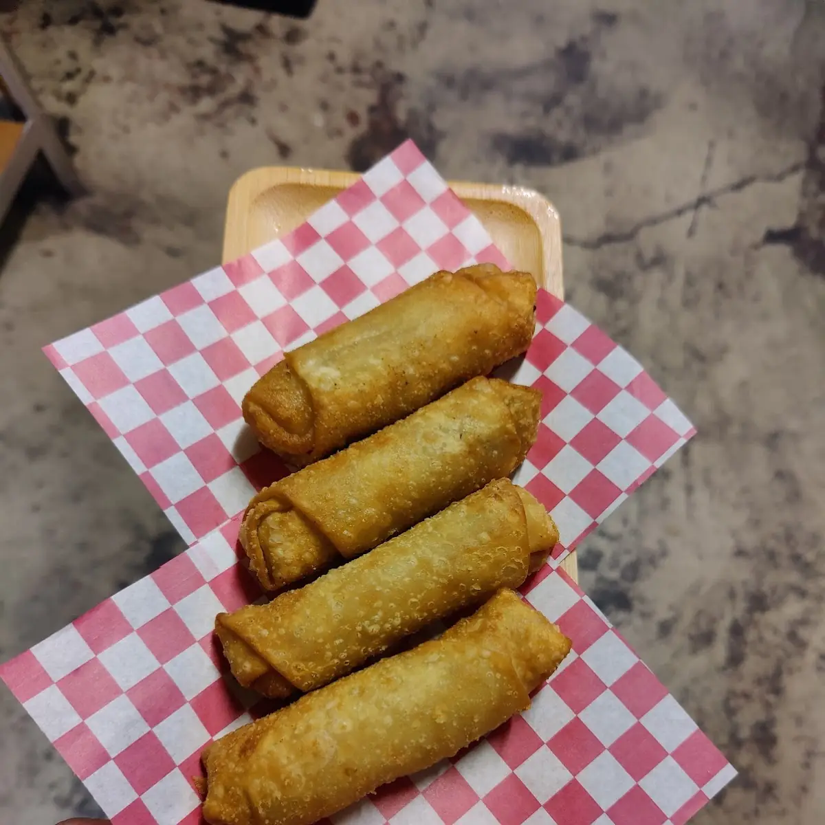 Egg Roll 2
