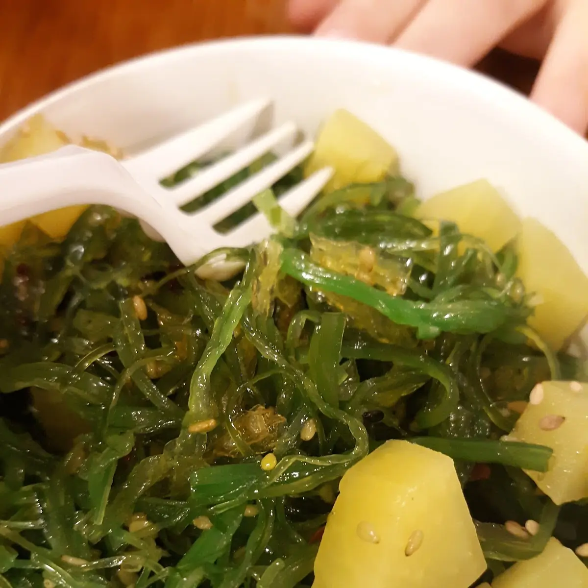Seaweed Salad