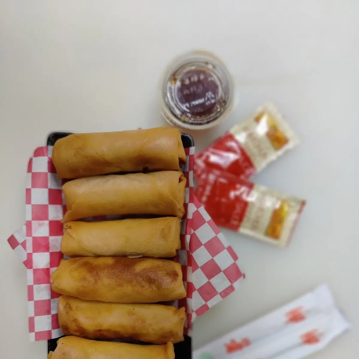 Spring Roll Vege (2)
