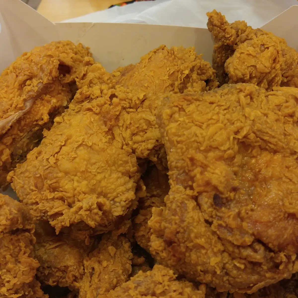 Fried Chicken