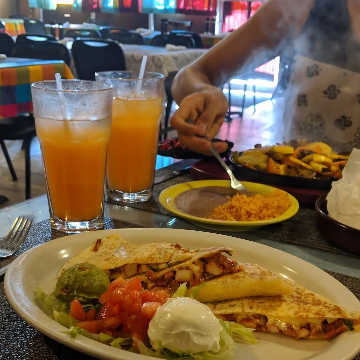 Quesadilla