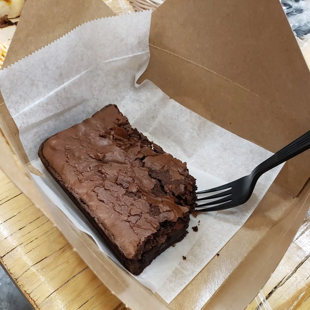 Chocolate Brownie