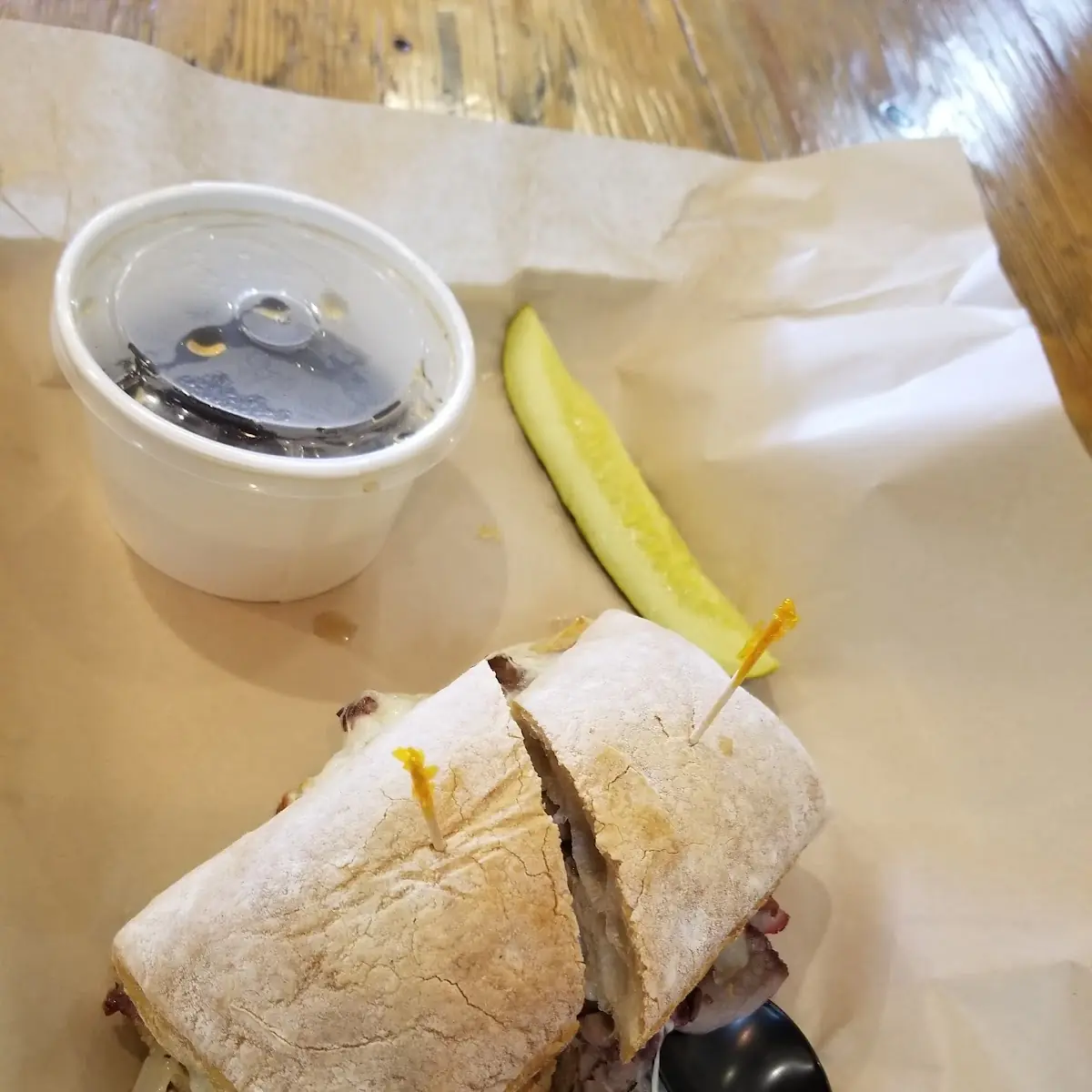 French Dip
